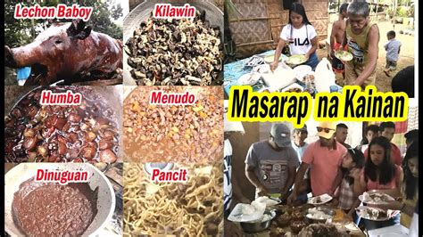 handa sa fiesta|Filipino Fiesta Food Ideas .